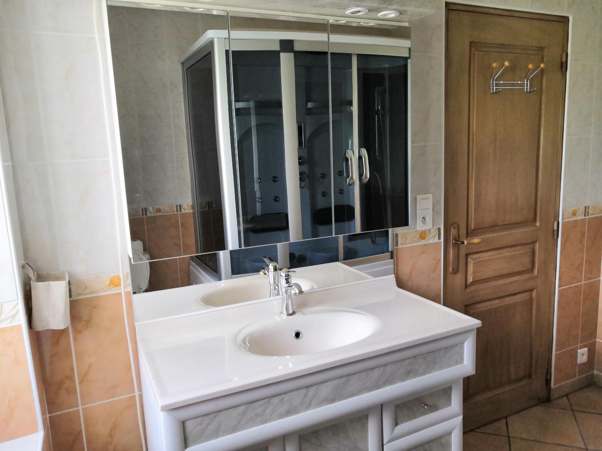 Bed and Breakfast La Marquise Penchee Orsennes Экстерьер фото