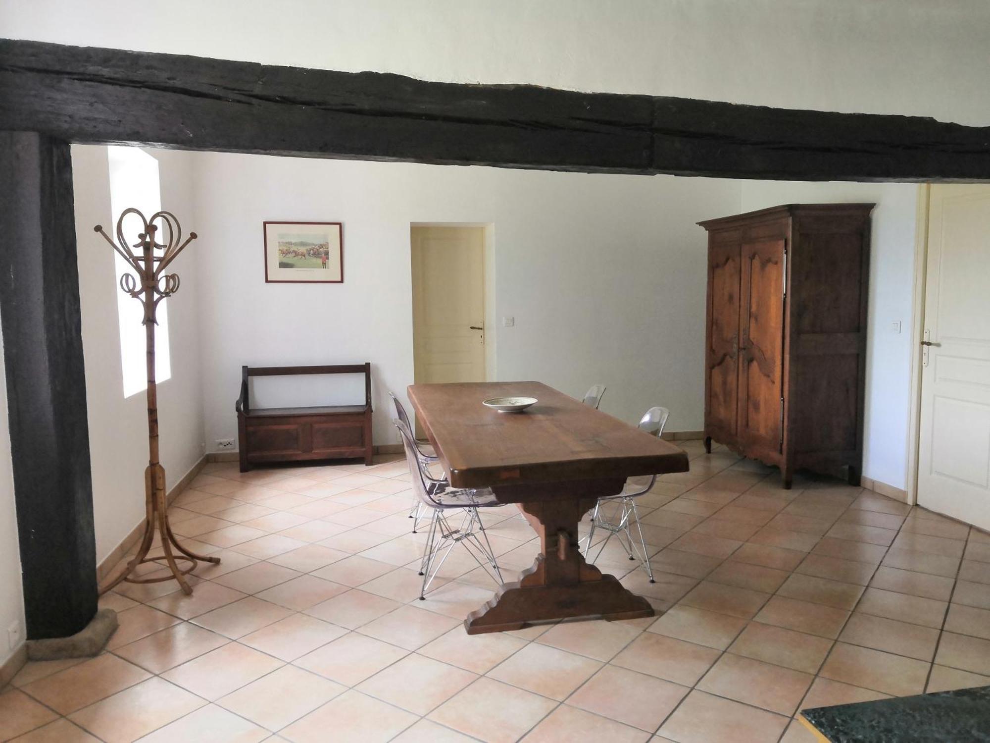 Bed and Breakfast La Marquise Penchee Orsennes Экстерьер фото