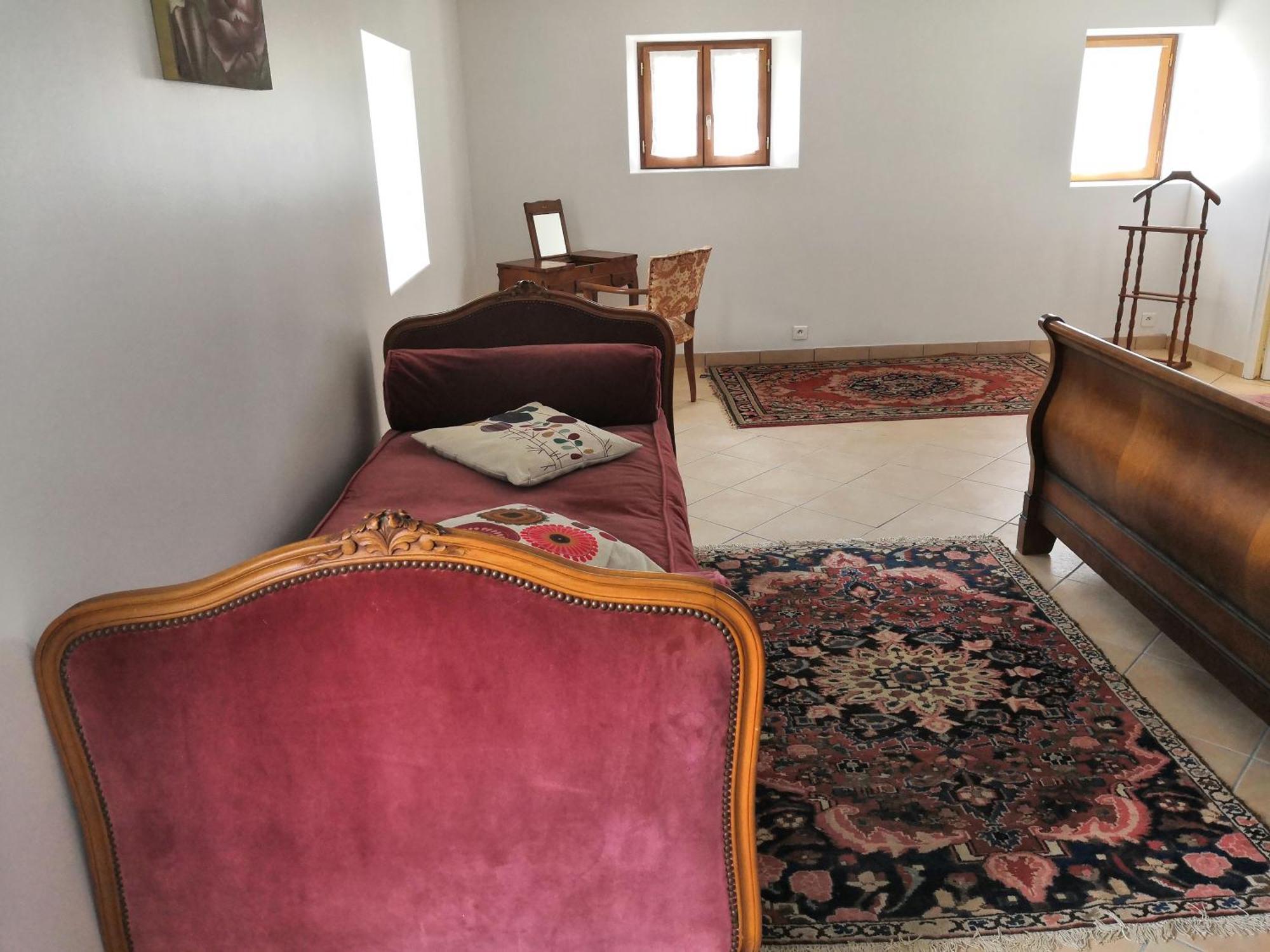Bed and Breakfast La Marquise Penchee Orsennes Экстерьер фото