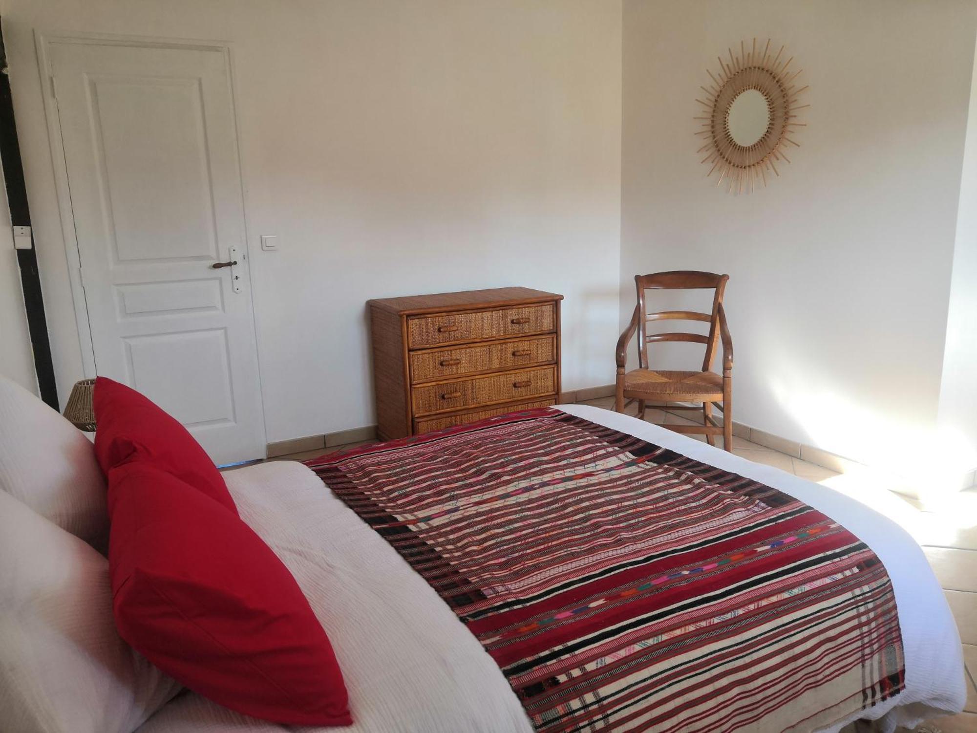 Bed and Breakfast La Marquise Penchee Orsennes Экстерьер фото