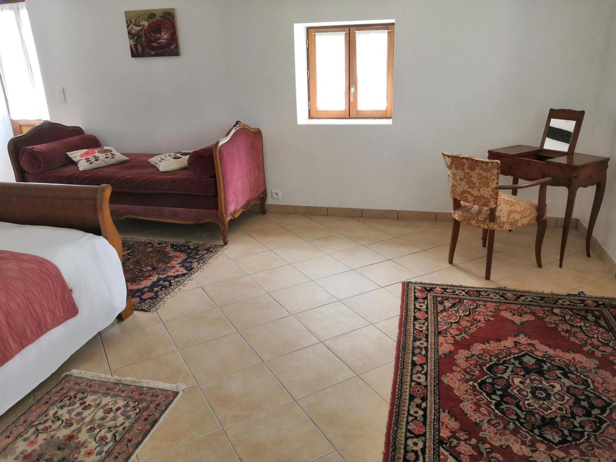 Bed and Breakfast La Marquise Penchee Orsennes Экстерьер фото